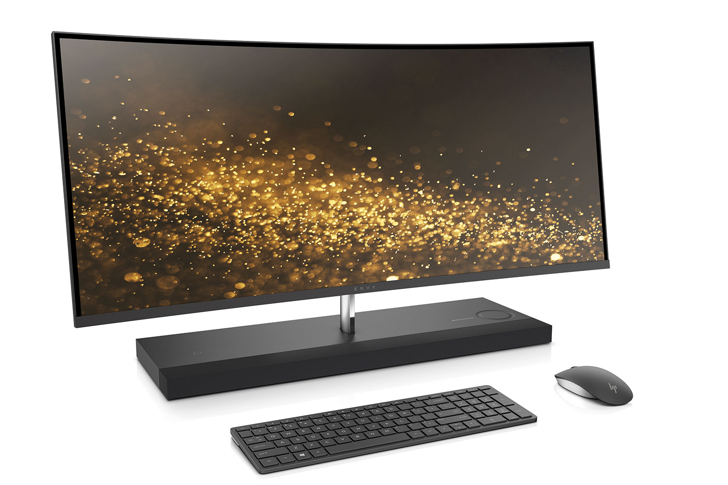 HP Envy Curved AiO 34