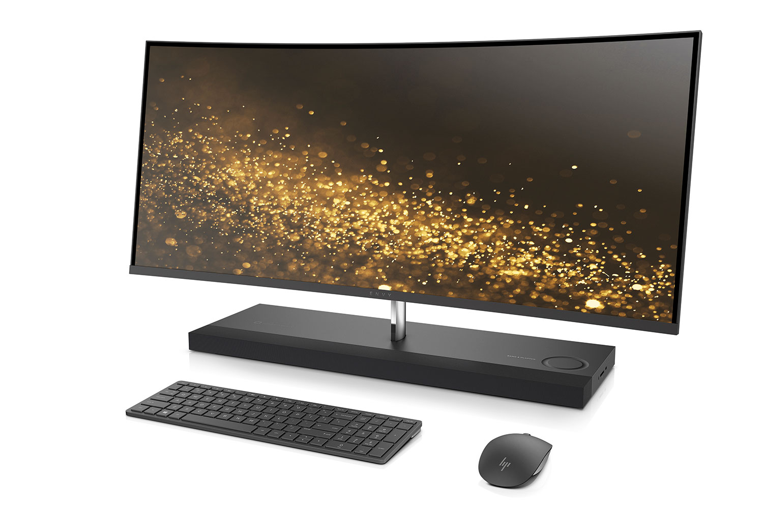 HP Envy Curved AiO 34