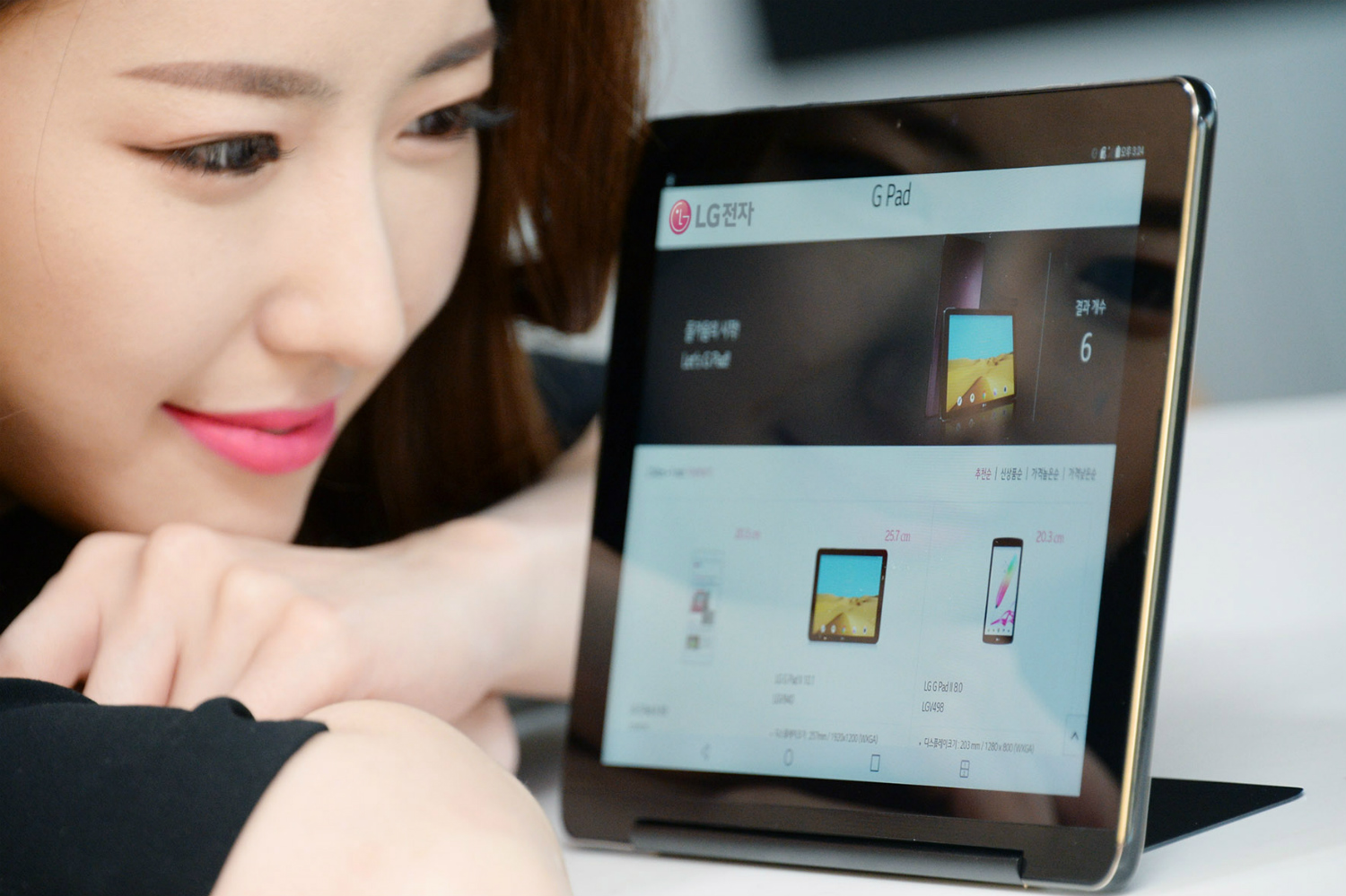 lg g pad 3 101 news