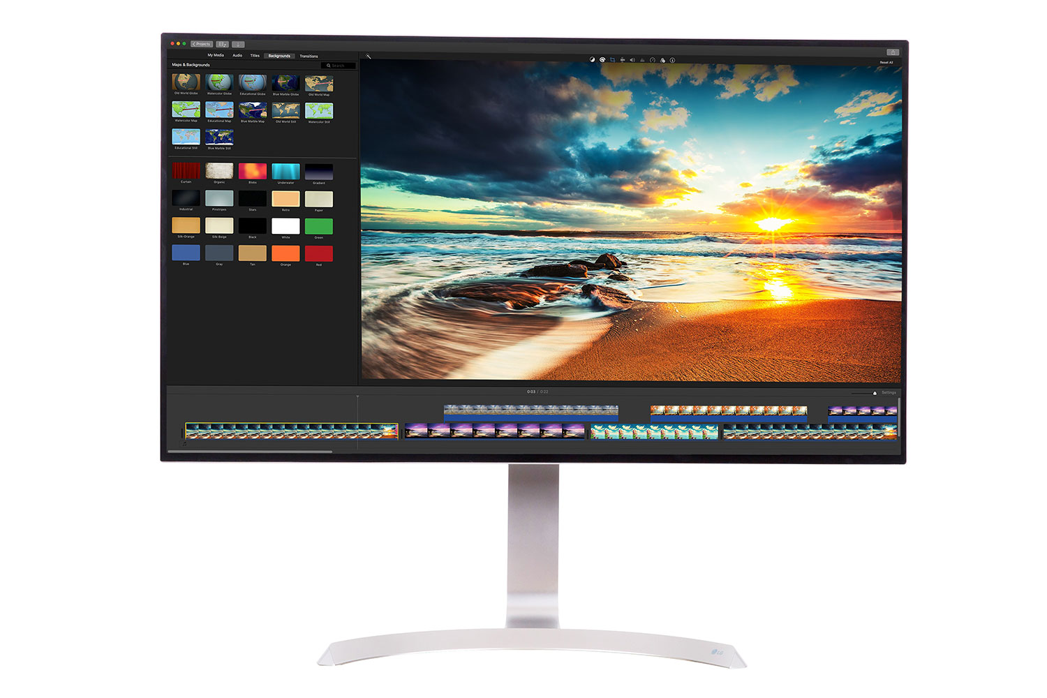 lg announces 4k hdr monitors monitor 32ud99