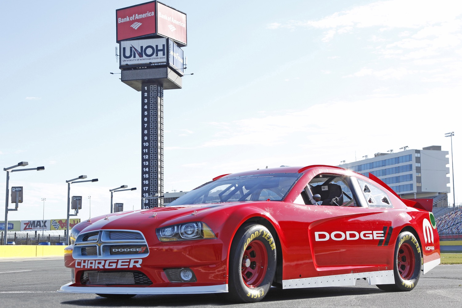 Dodge Charger NASCAR