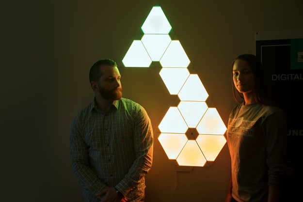 Nanoleaf Aurora