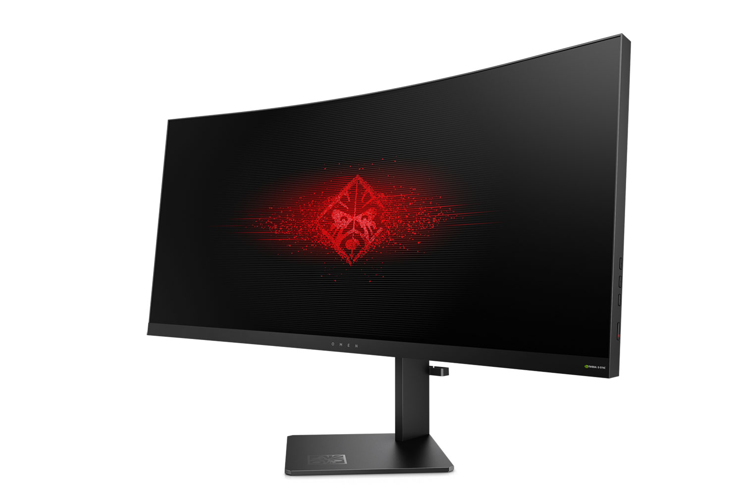 Omen X 35-inch curved display