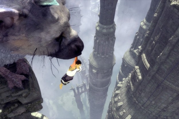 The Last Guardian review