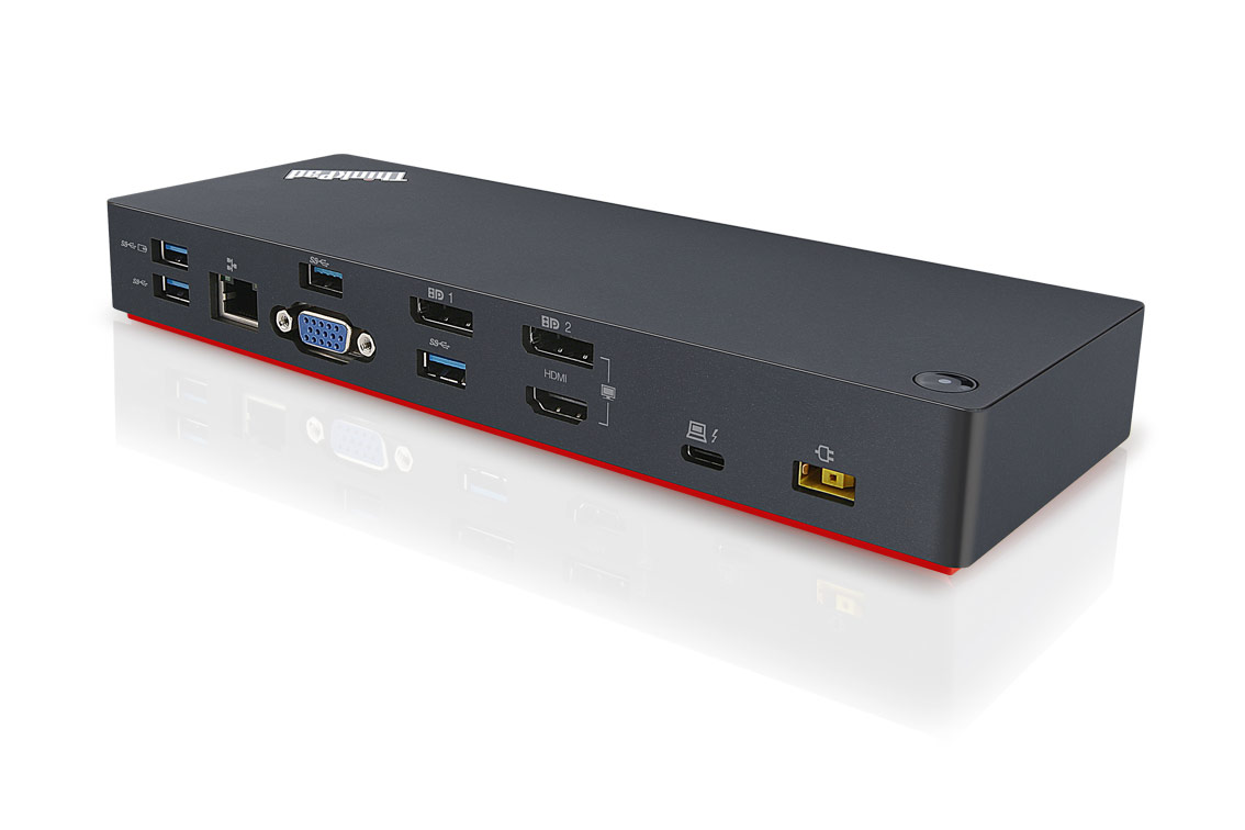 ThinkPad Thunderbolt 3 Dock