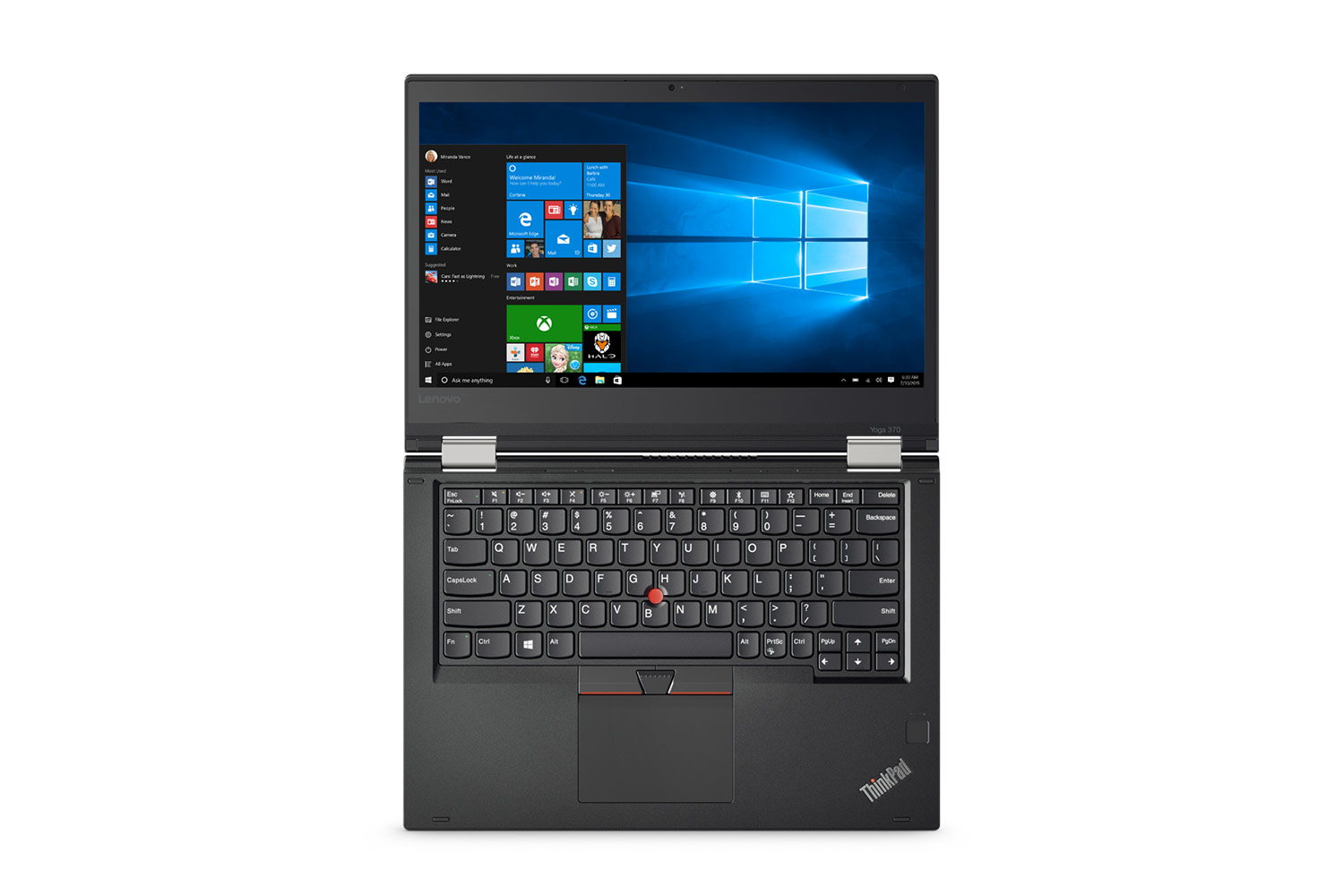 ThinkPad Yoga 370