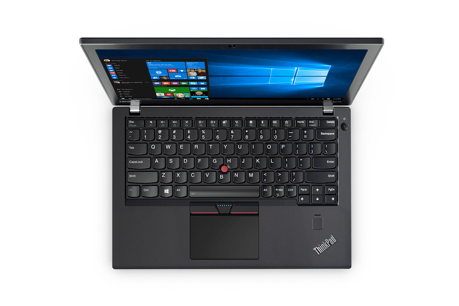 ThinkPad X270