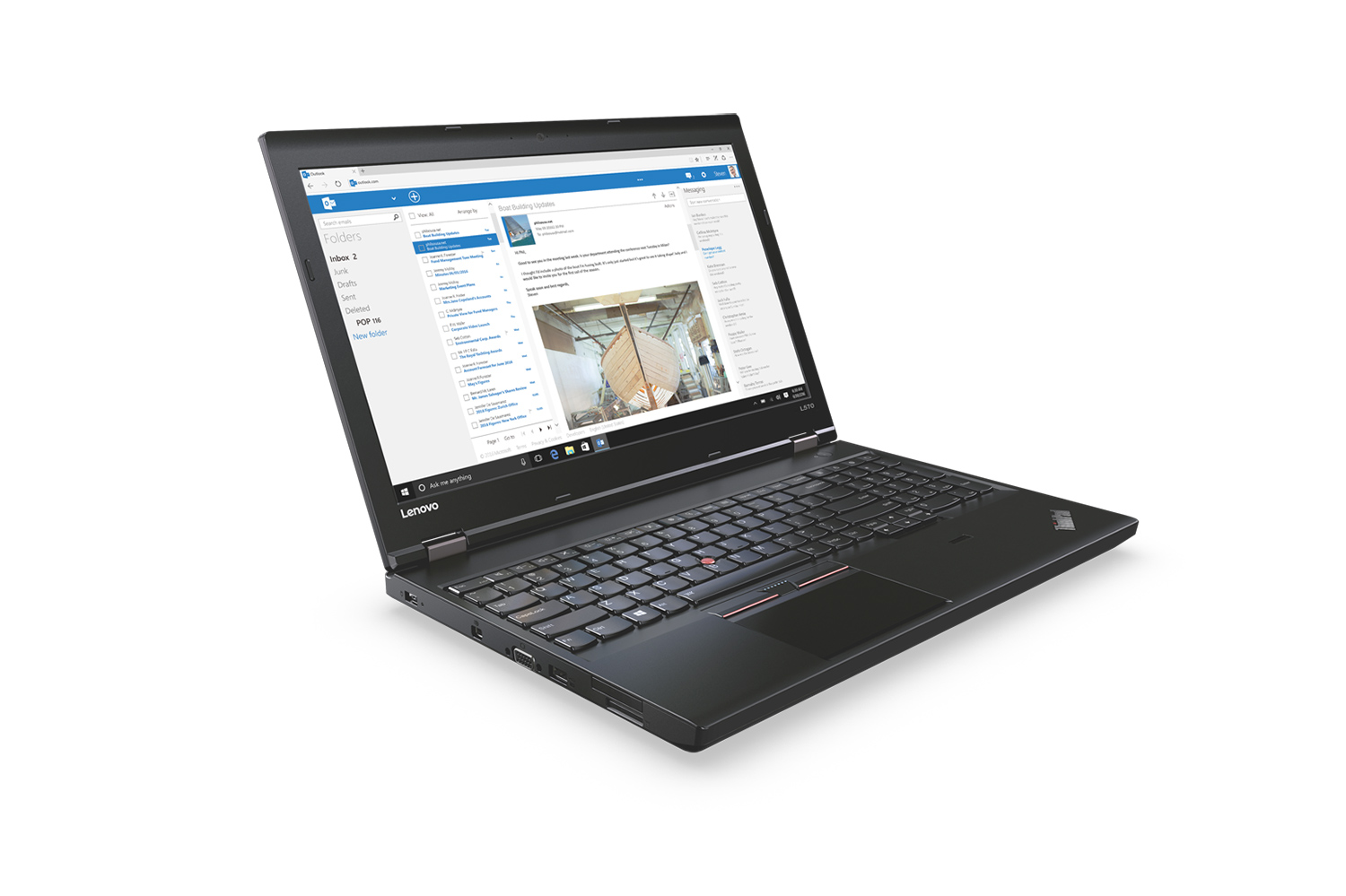 lenovo thinkpad refresh ces 2017 l570 3