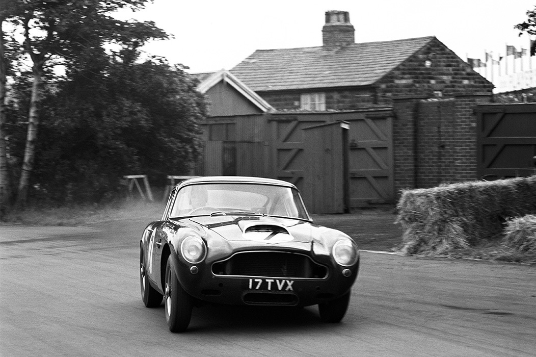 Aston Martin DB4 G.T.