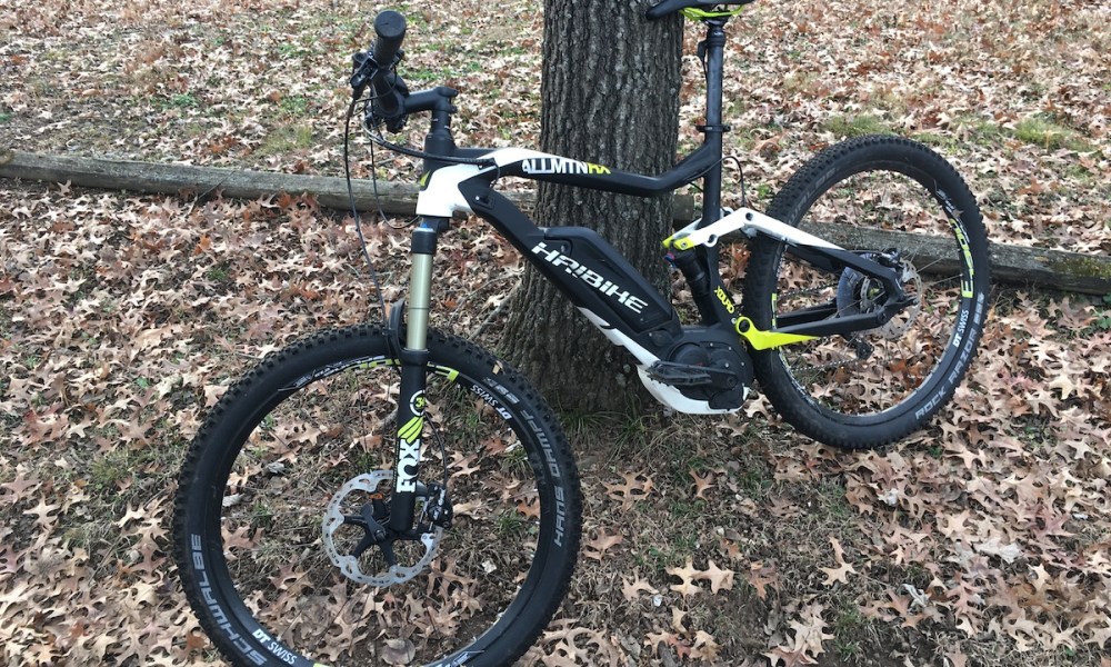 haibike xdurohaibike xduro allmtn rx review 11