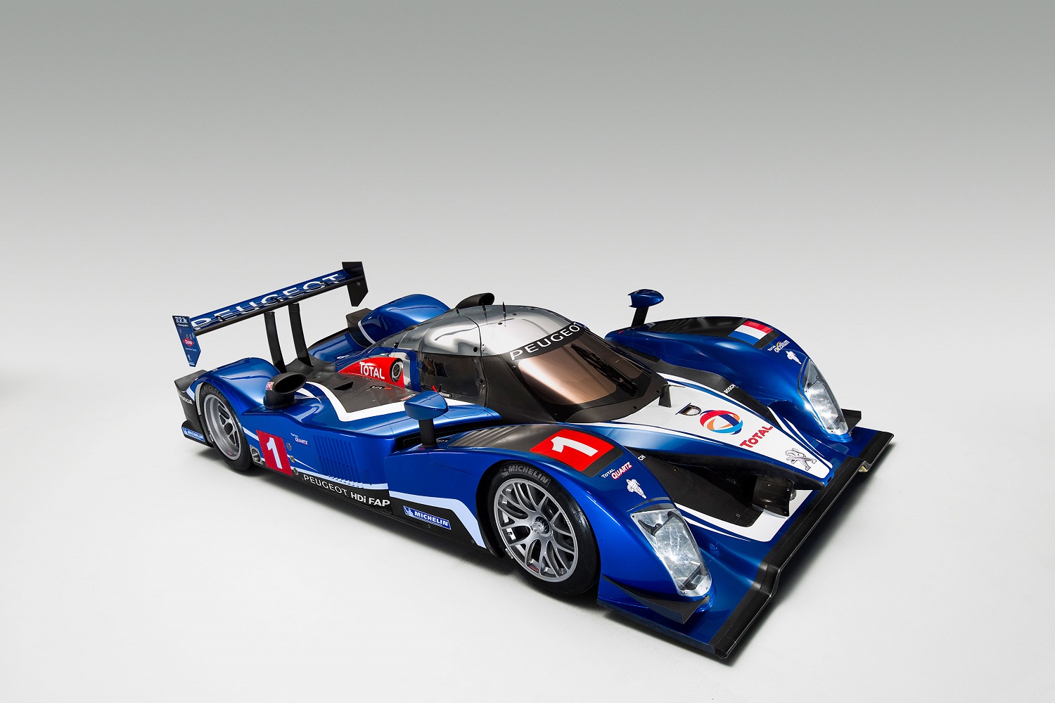 2010 Peugeot 908 HDi FAP