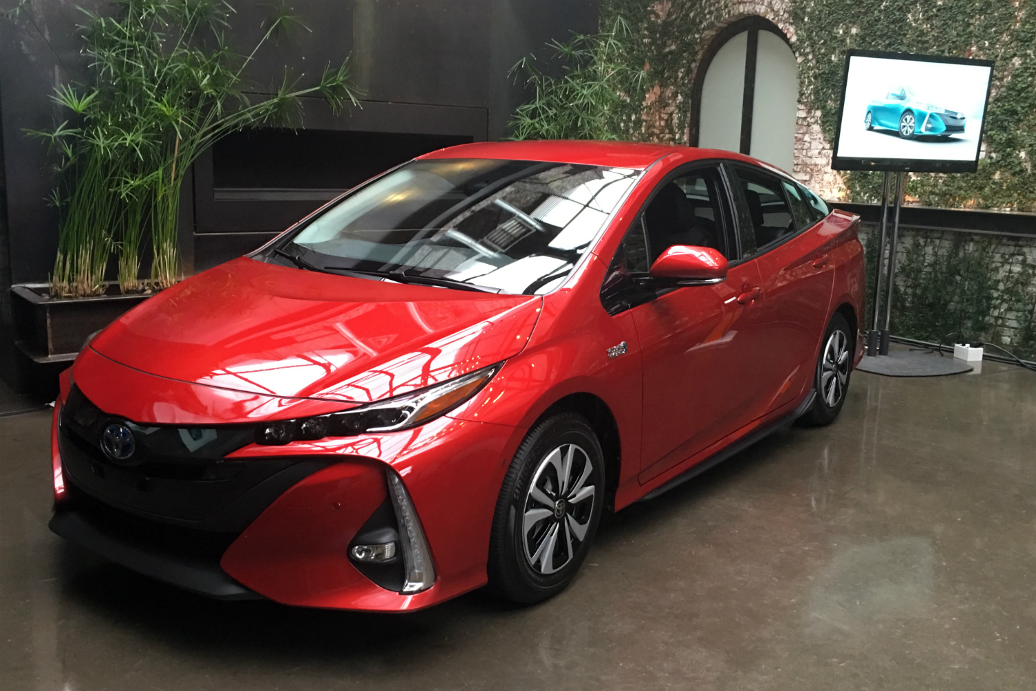 2017 Toyota Prius Prime