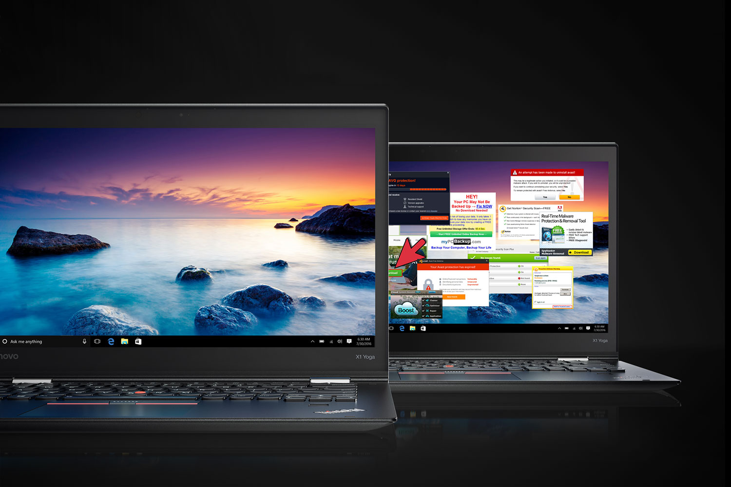 ThinkPad X1 Yoga