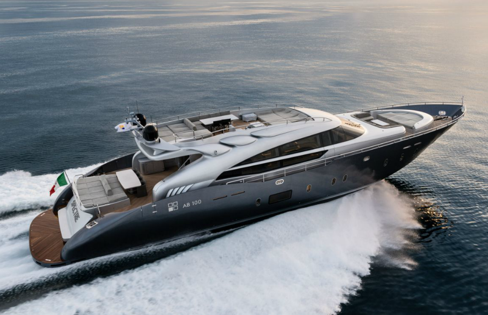 ab yachts ab100 spectre ext3