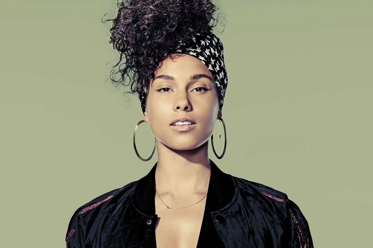 best songs to stream 1 13 17 alicia keys