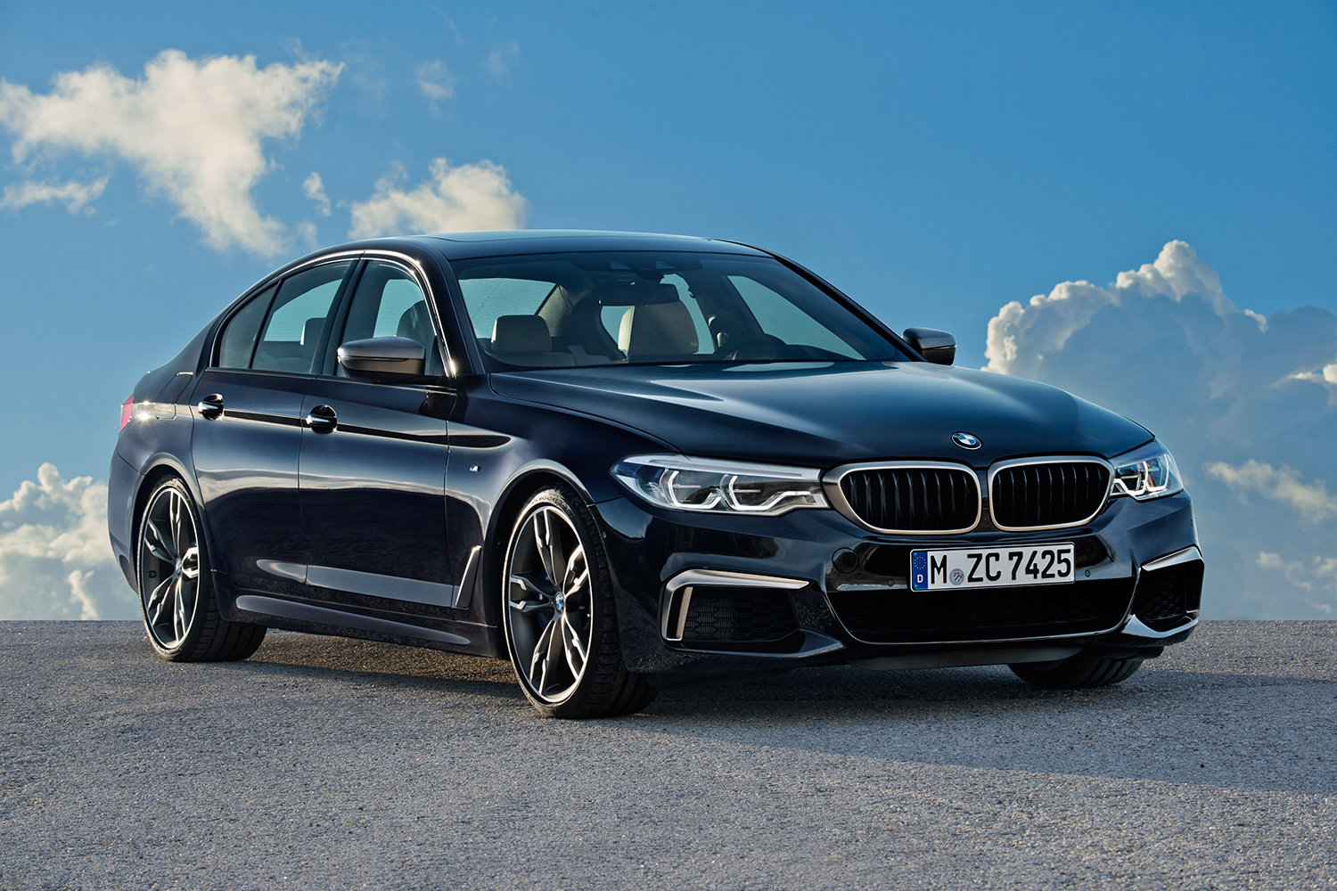 bmw m boss talks tech motor sports manual transmissions m550i press header