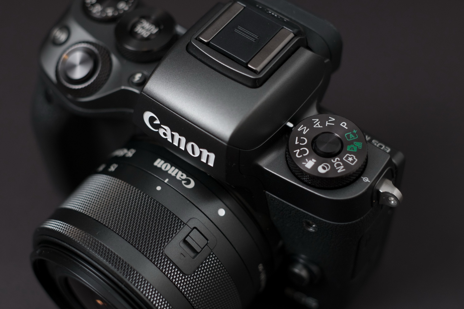 Canon EOS M5 review