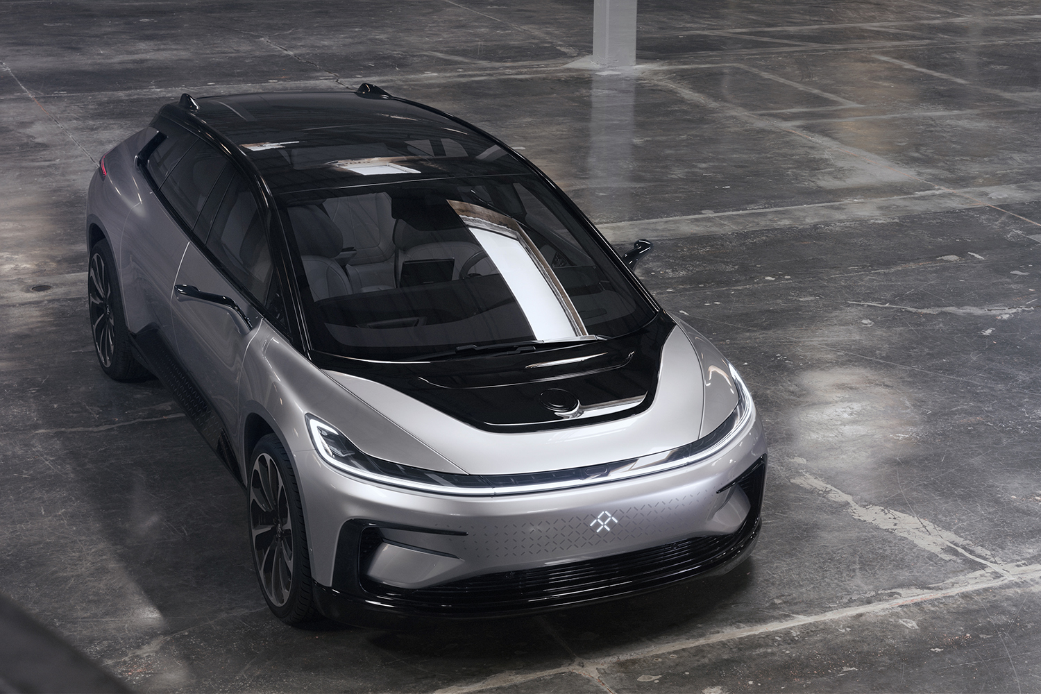 Faraday Future FF 91