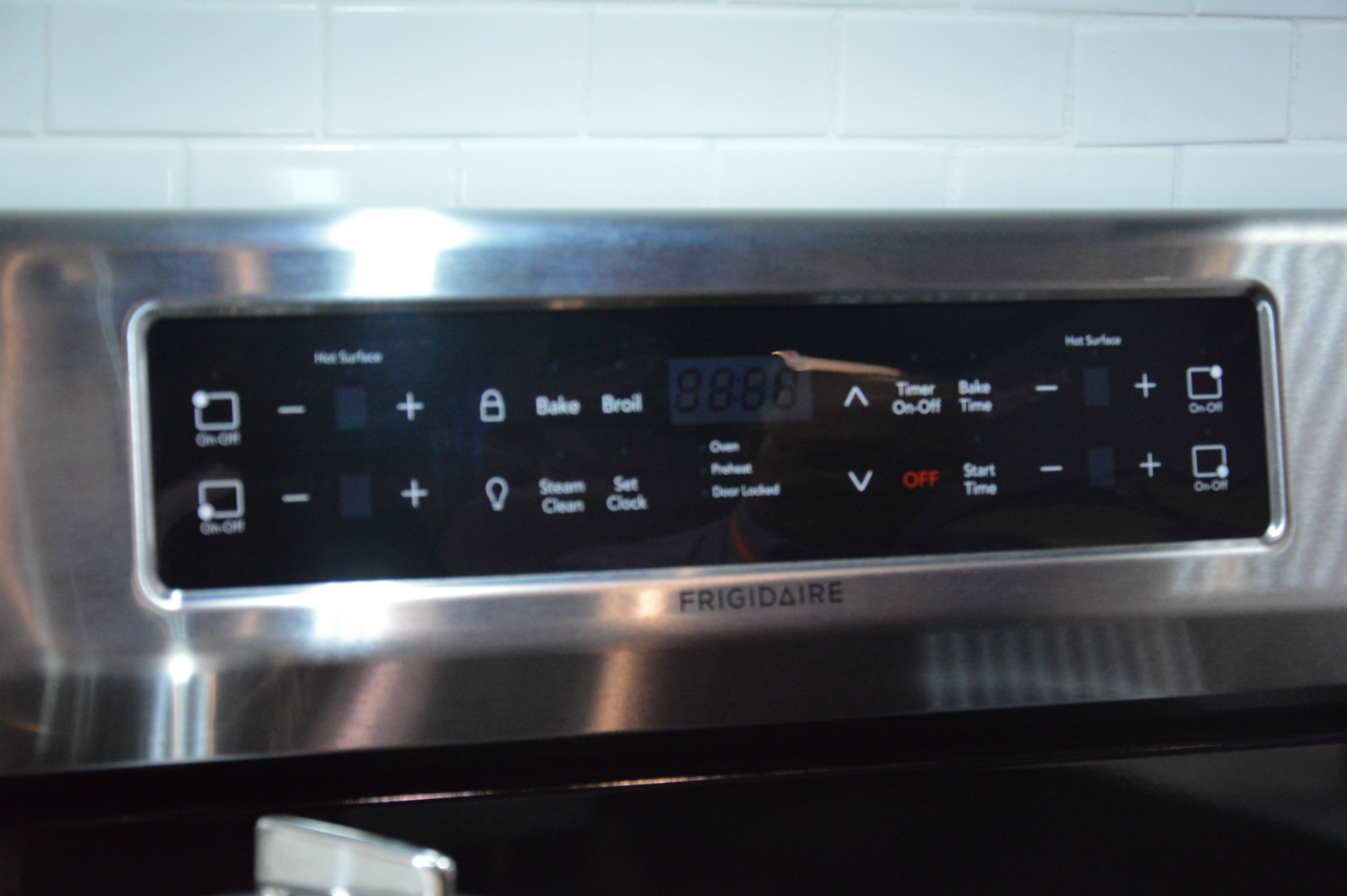 appliance trends kbis 2017 frigidaire induction range 5