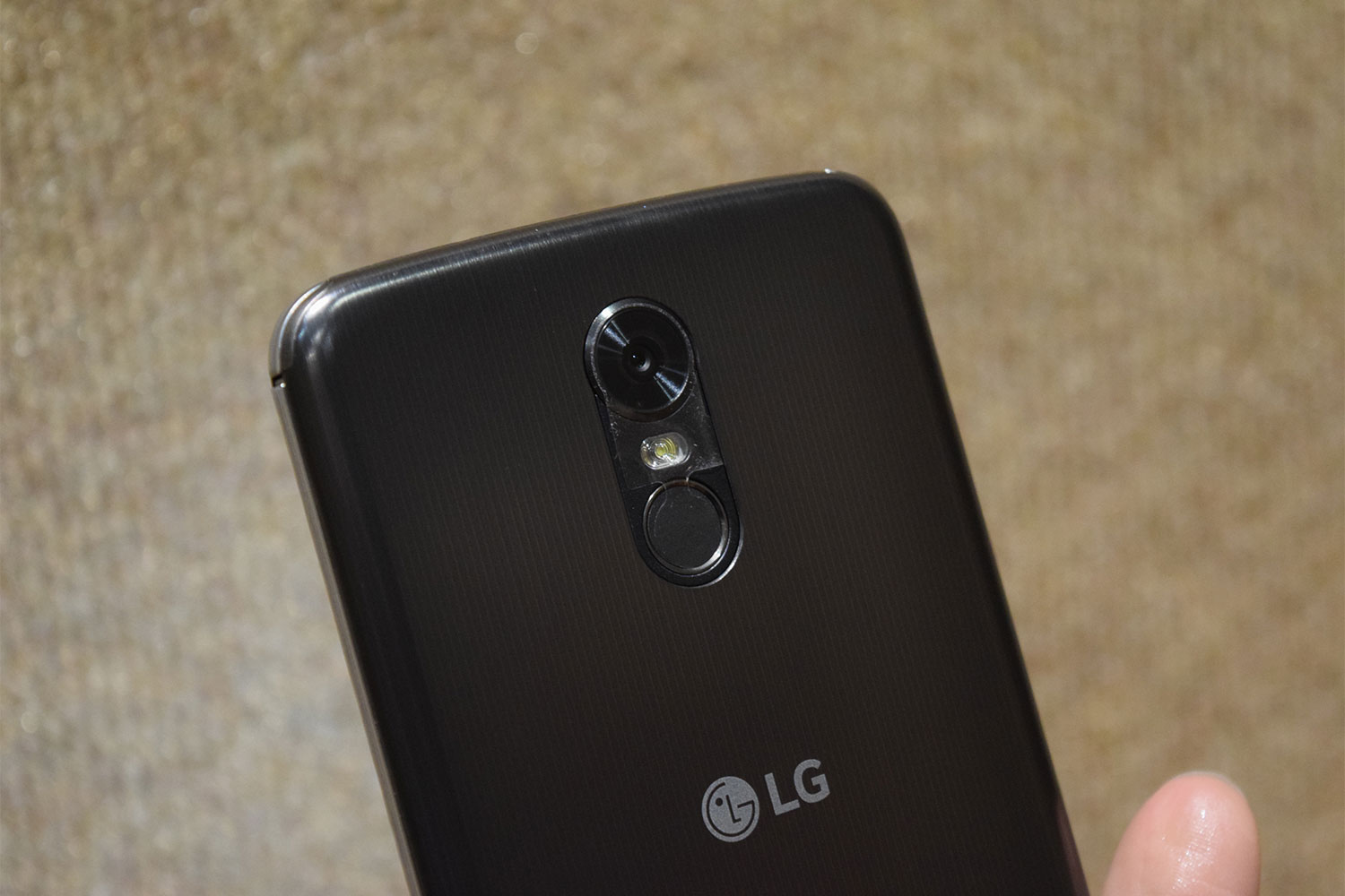 LG Stylo 3