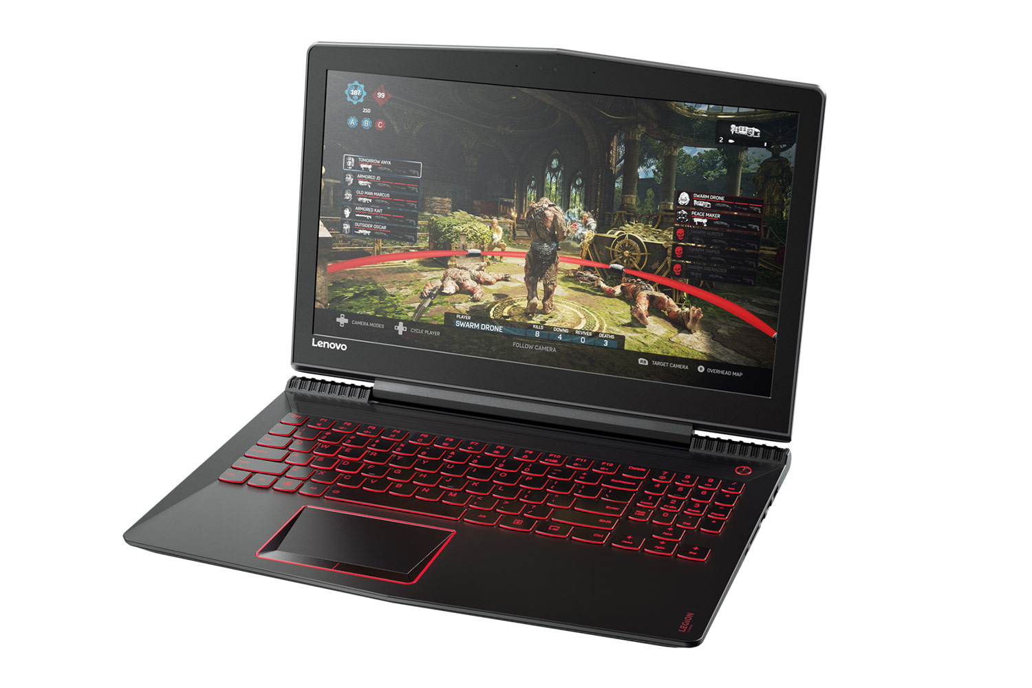 Lenovo Legion Y520