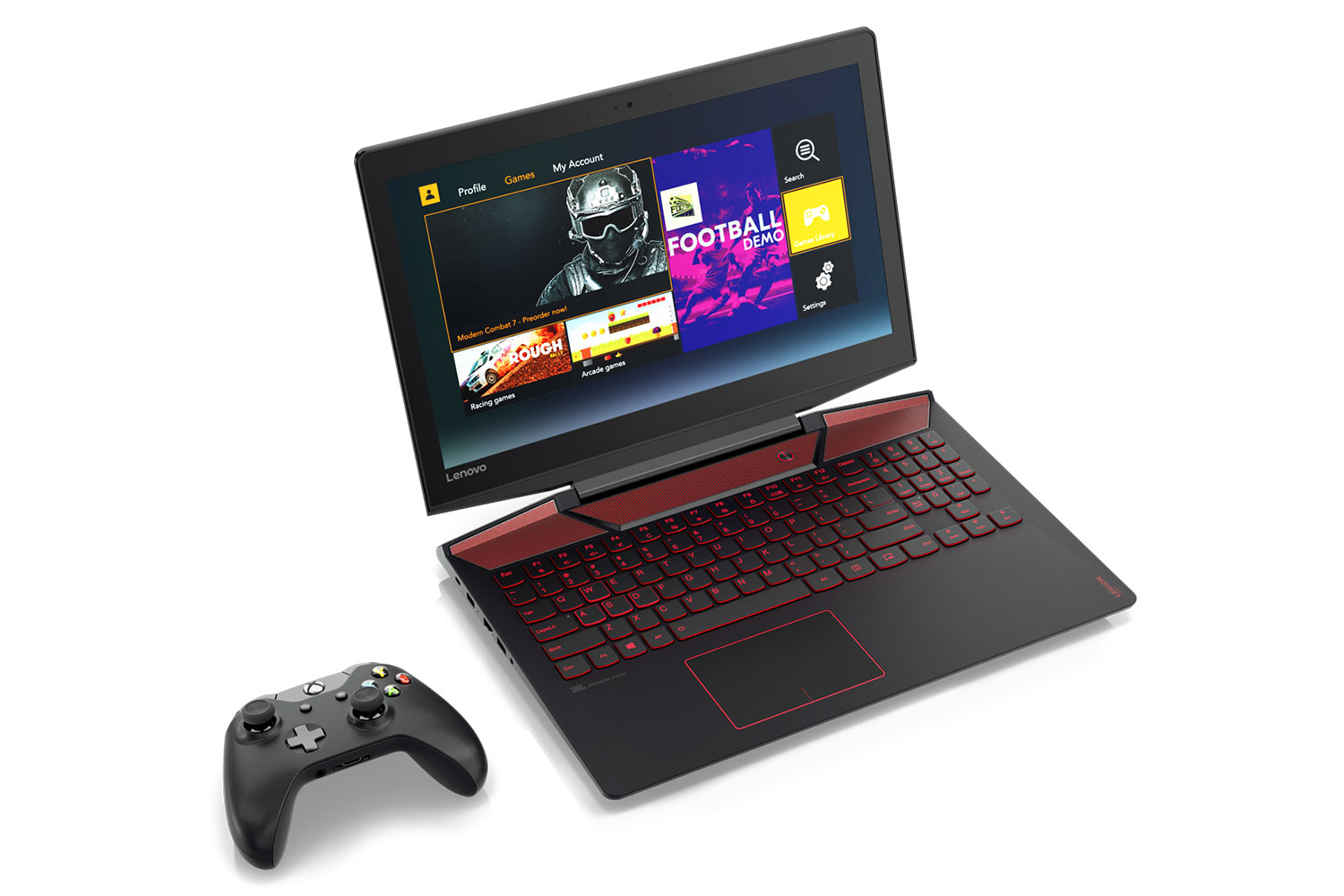 Lenovo Legion Y720