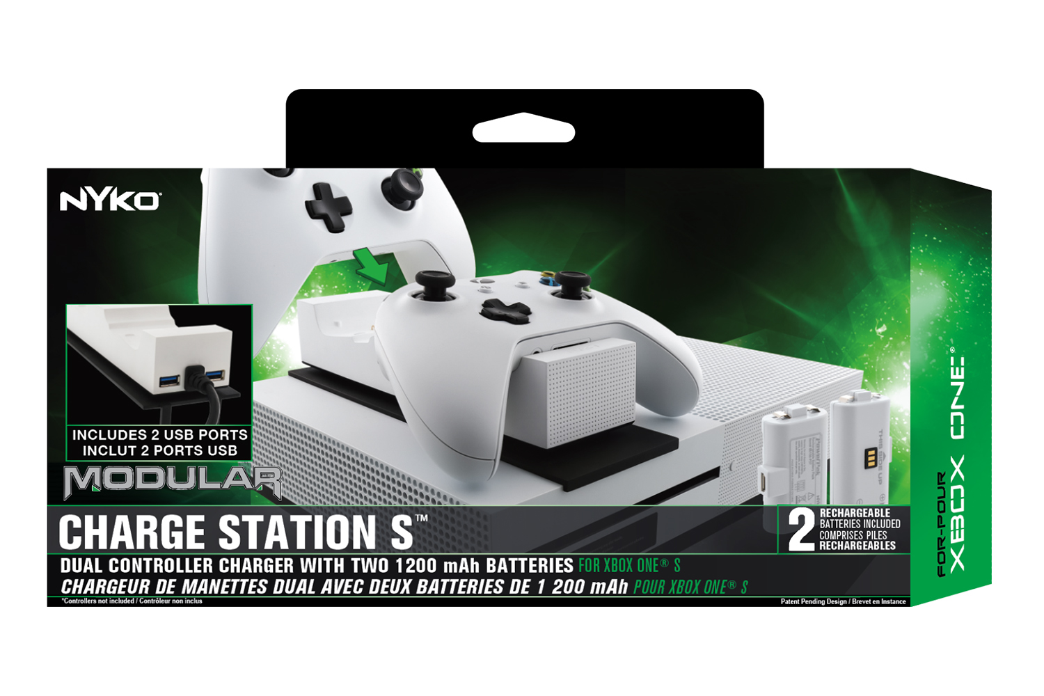 Modular Charge Station S