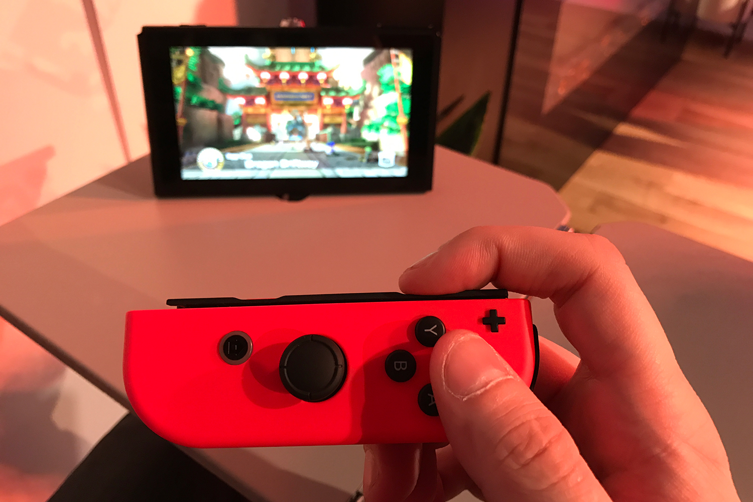 Nintendo Switch: Hands On