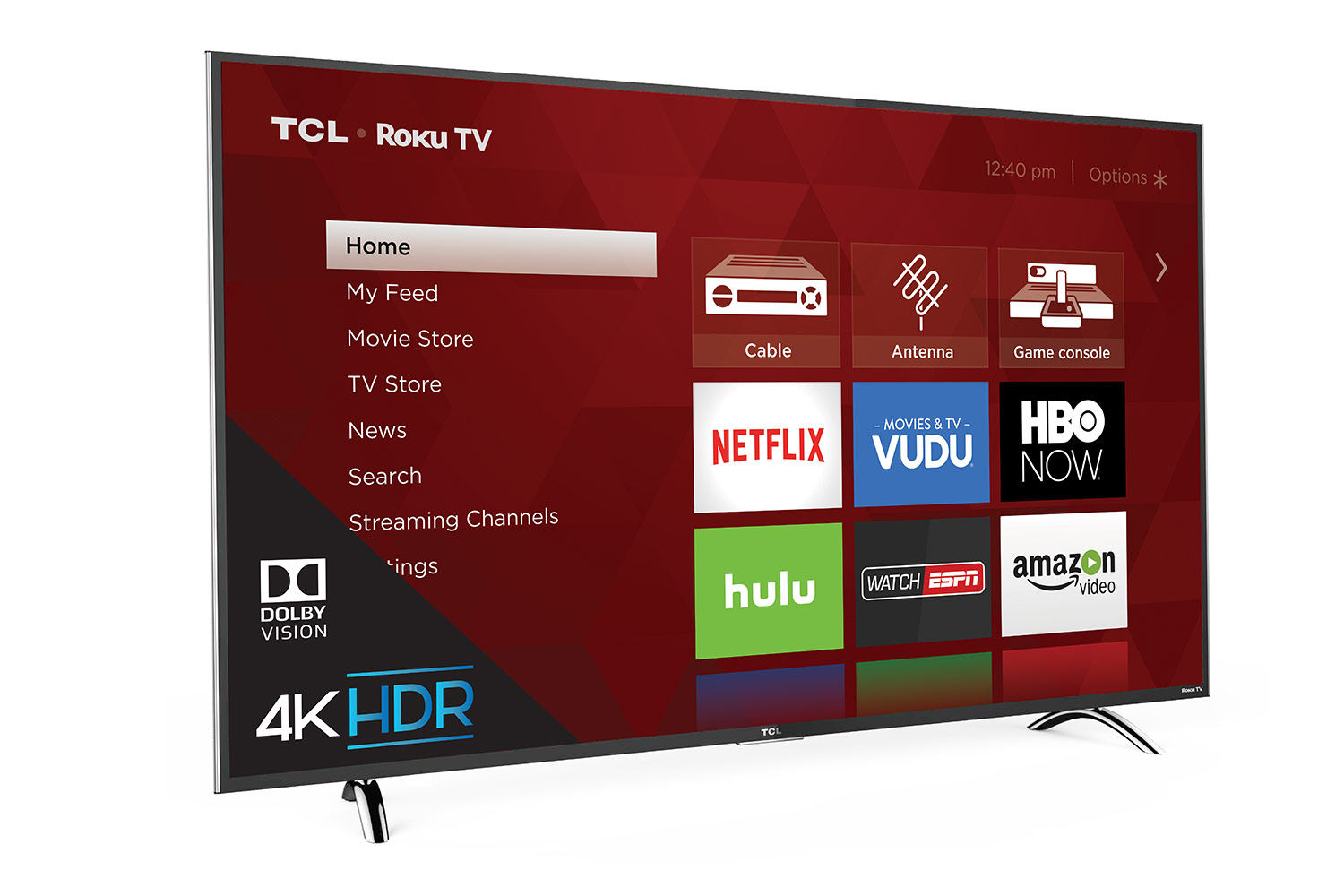 TCL TVs CES 2017