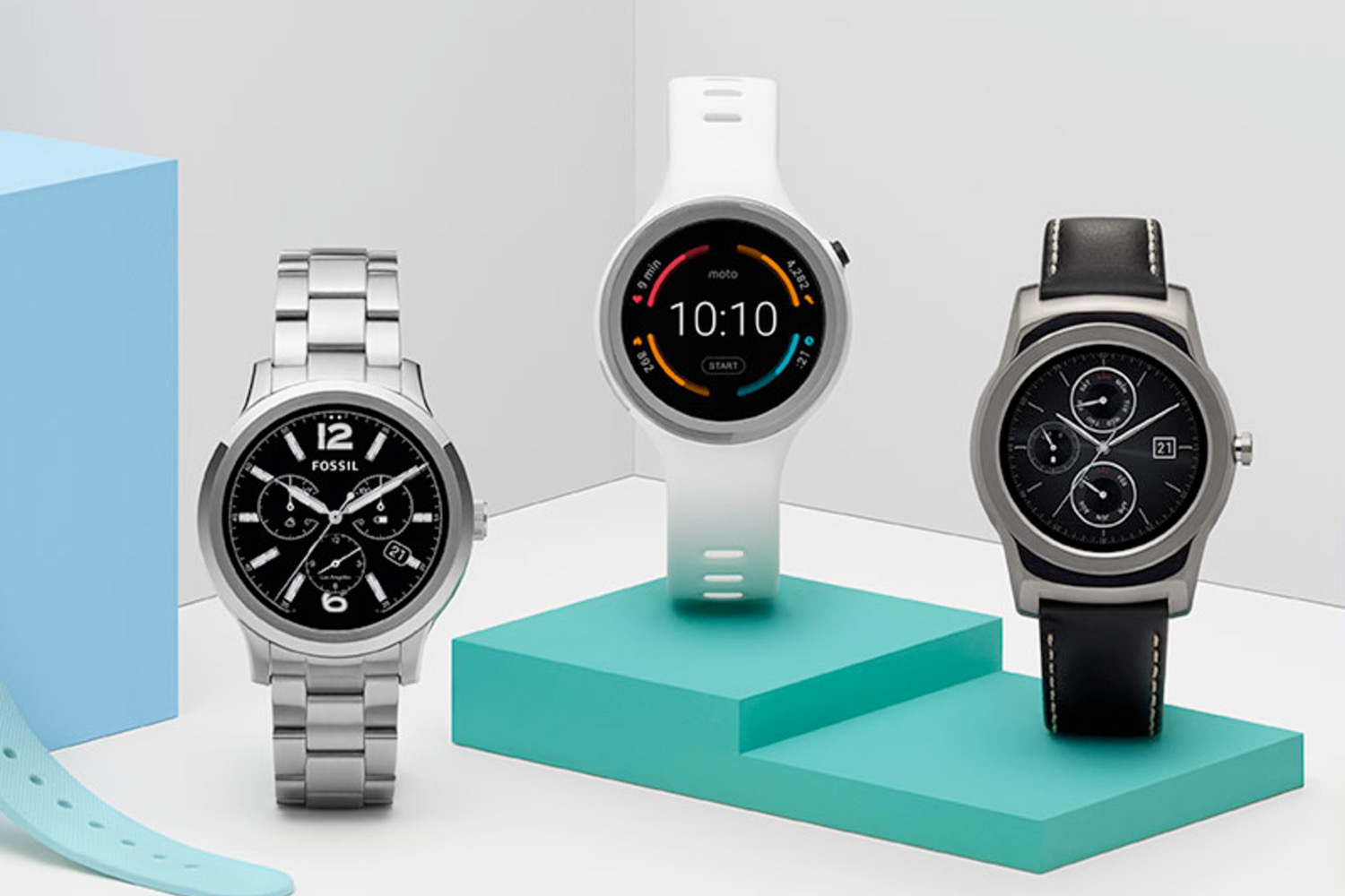 zte smartwatch news android wear