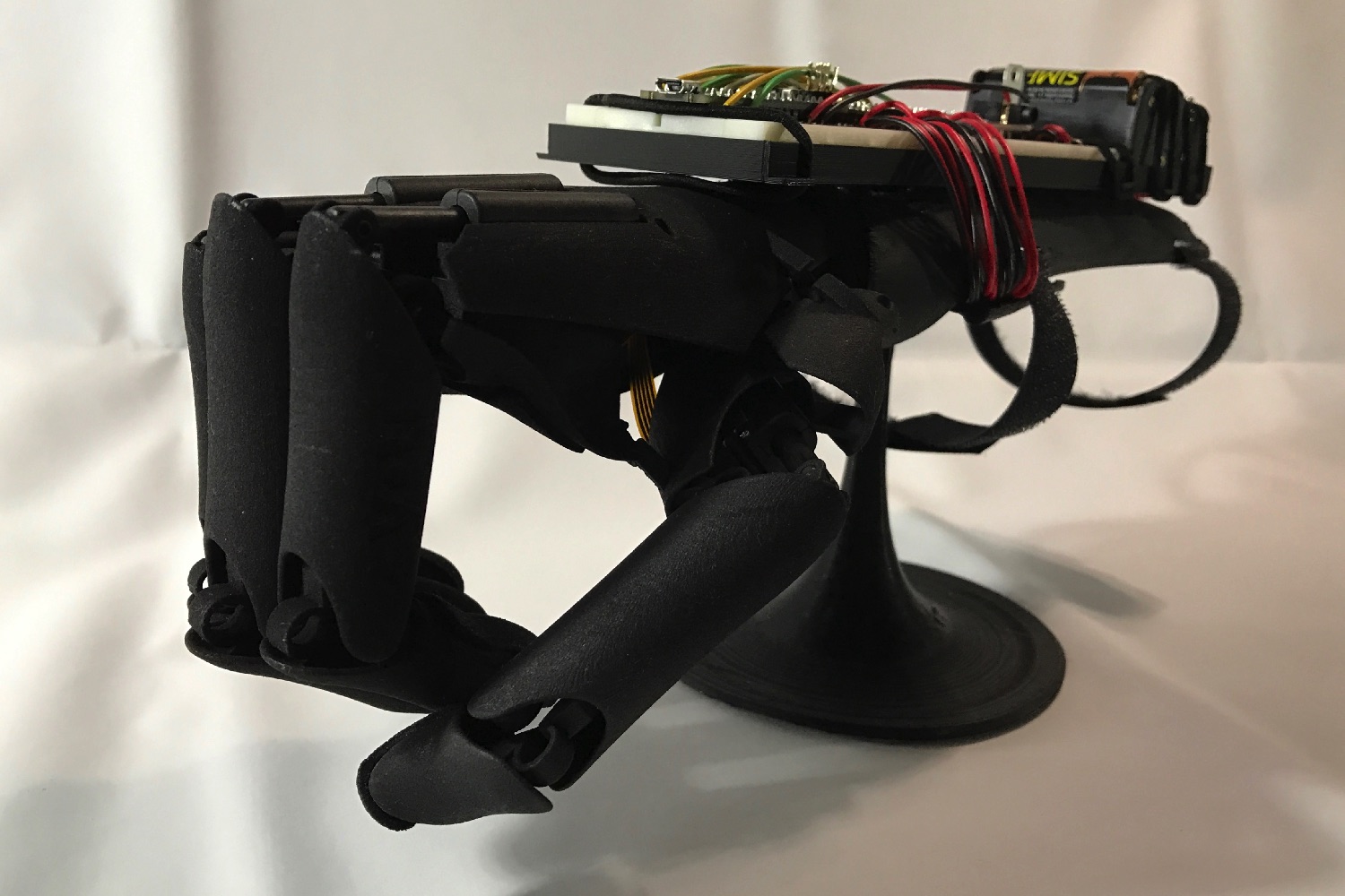 3d printed bionic hand bionichand1