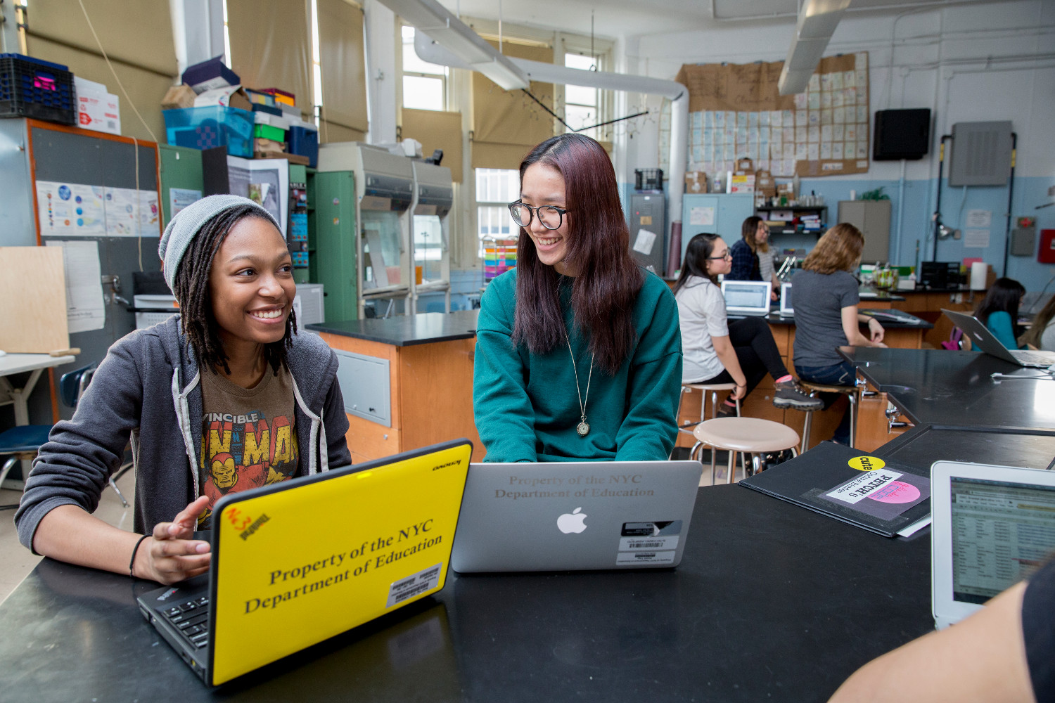 gm girls who code partnership club