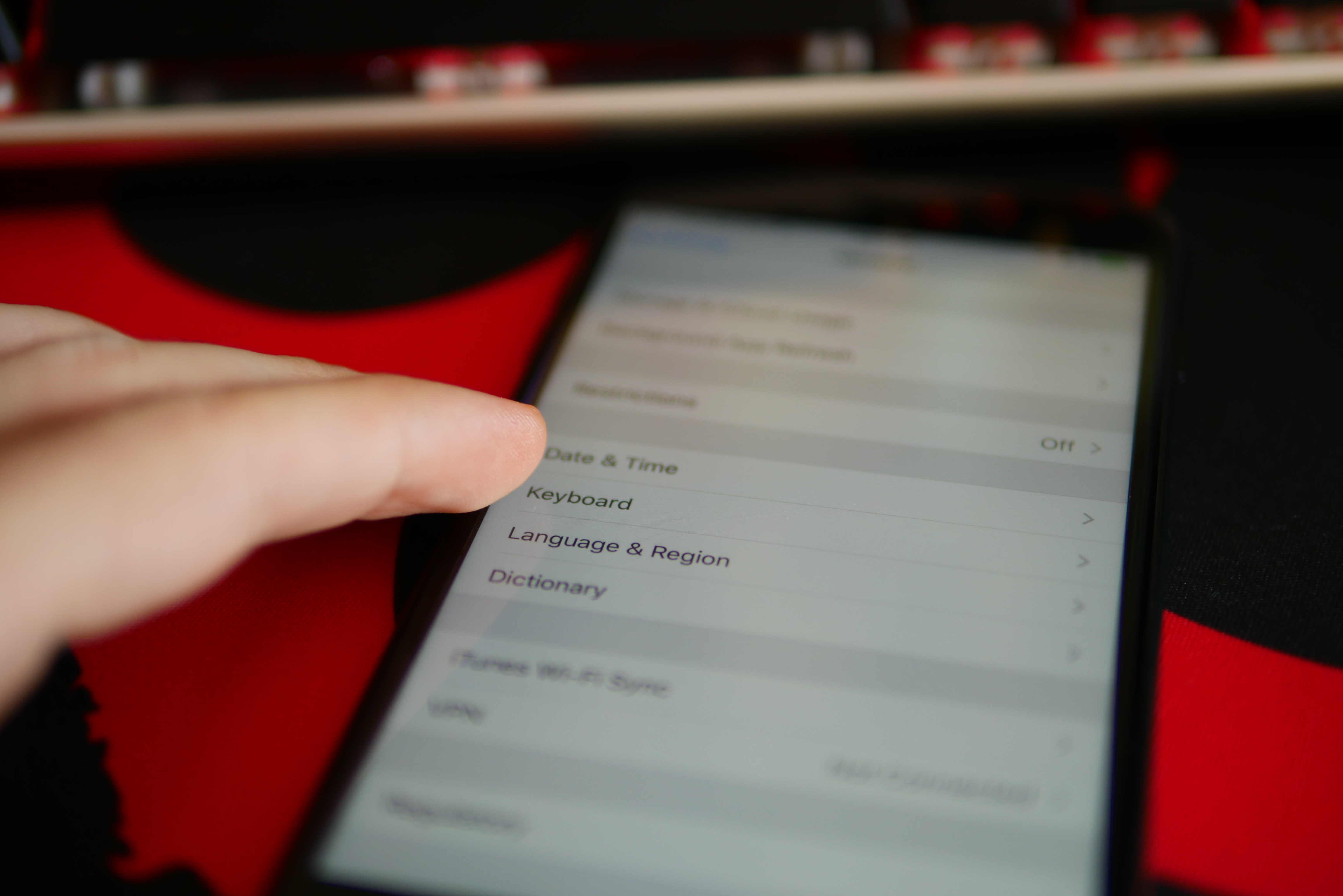 how to turn off autocorrect on iphone or ipad keyboard ios settings