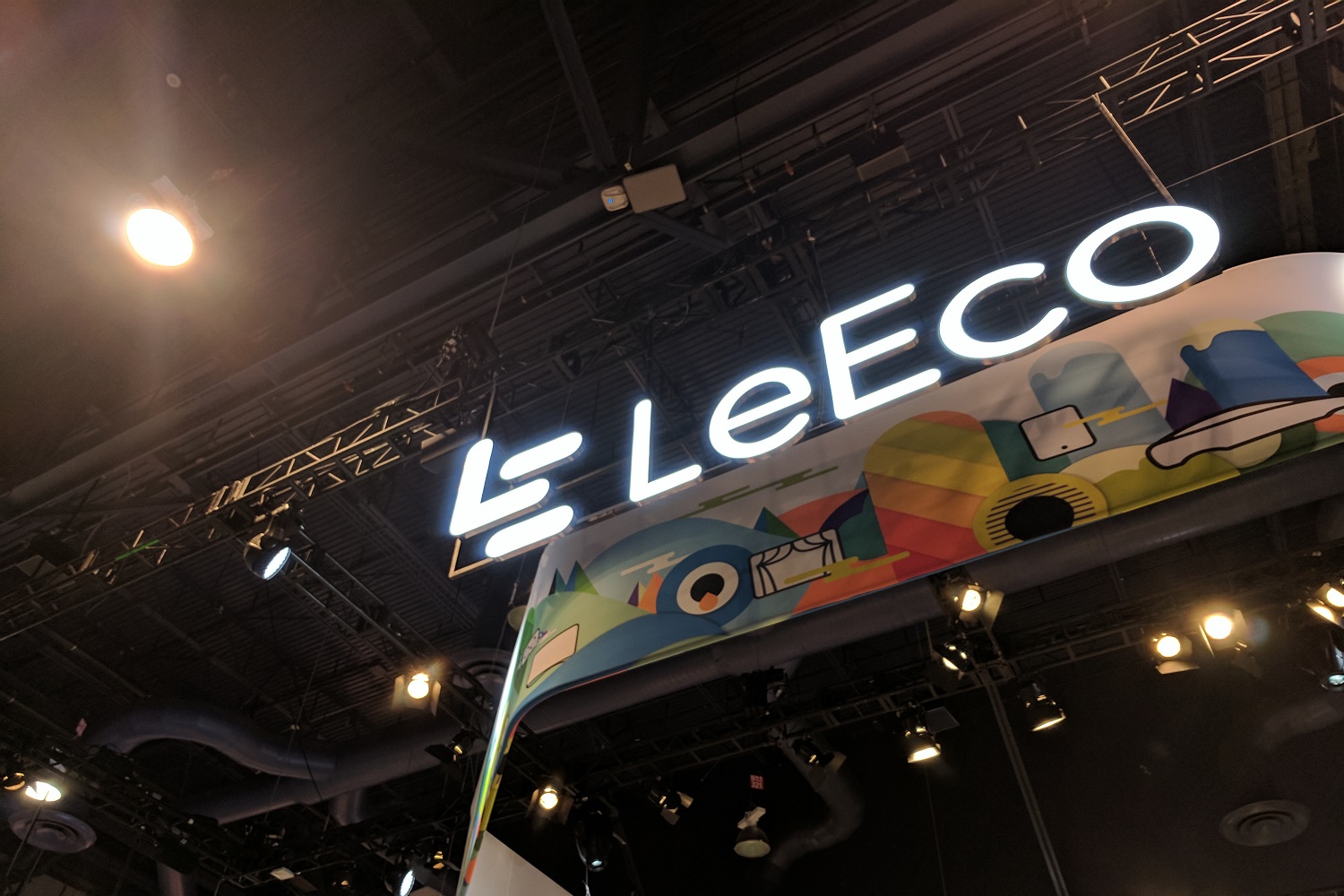 leeco silicon valley property