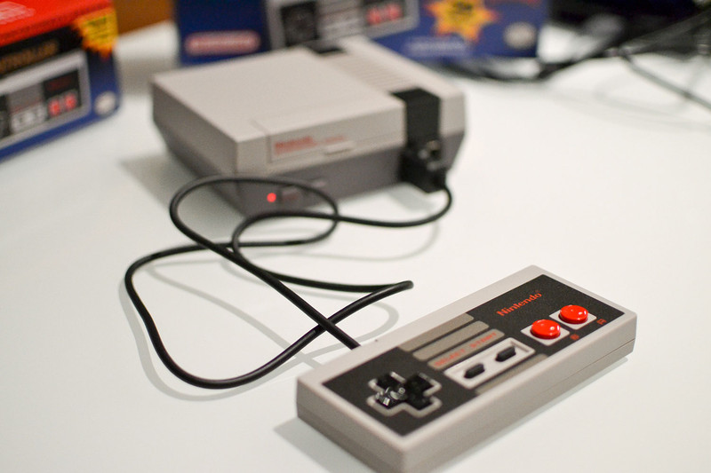 NES Classic Mini