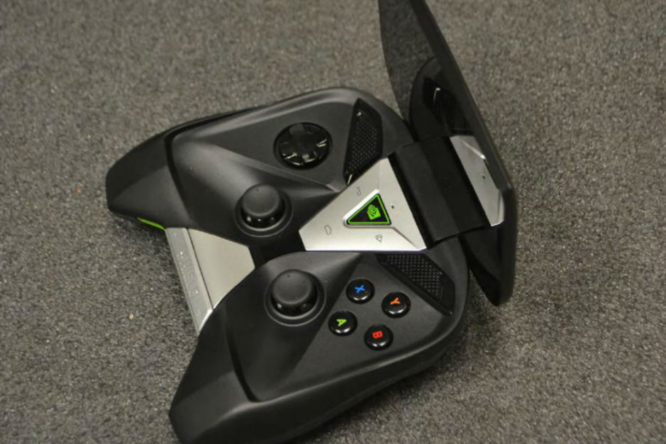 nvidia shield portable 2 news