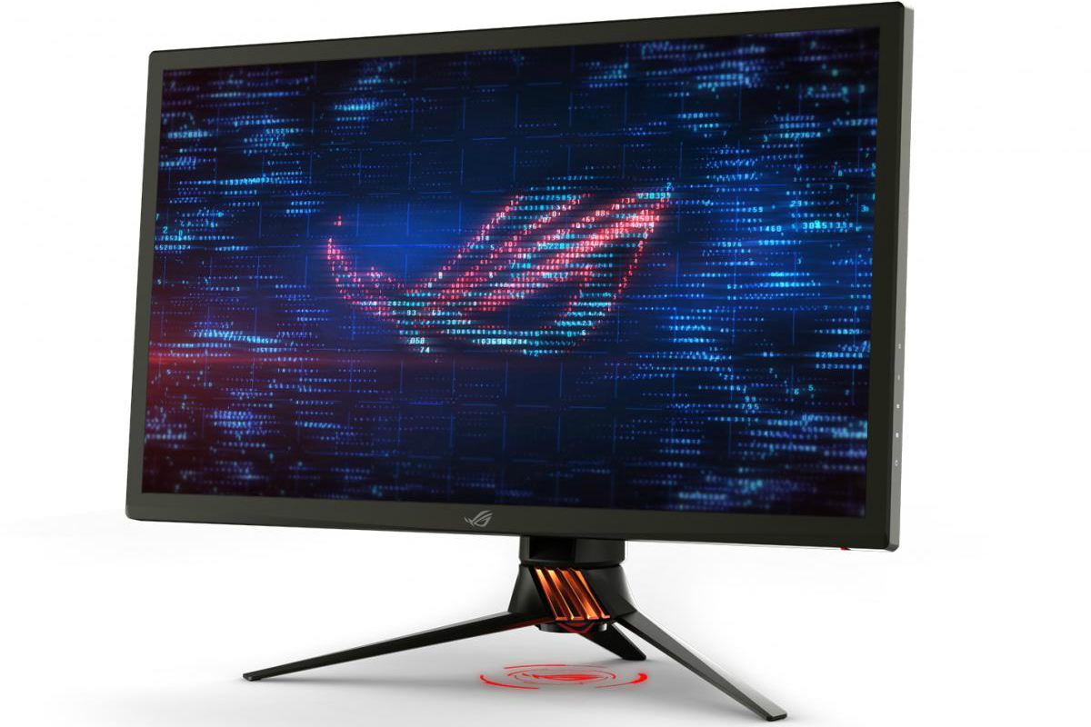 asus introduces rog swift pg27vq strix xg27vq pg27uq front