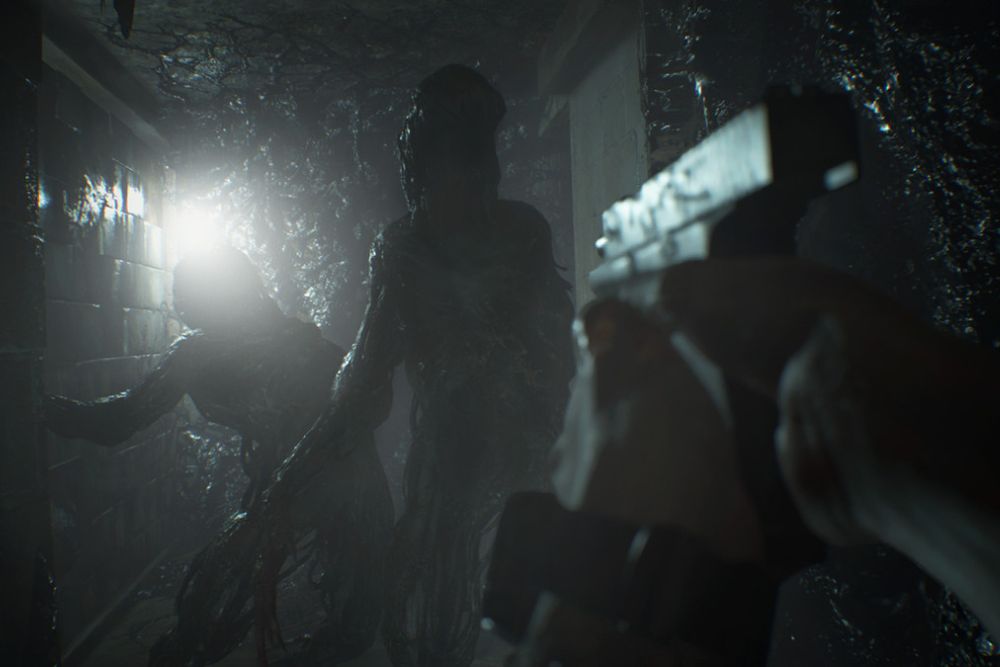 resident evil 7 pc favors radeon over nvidia re7radeon