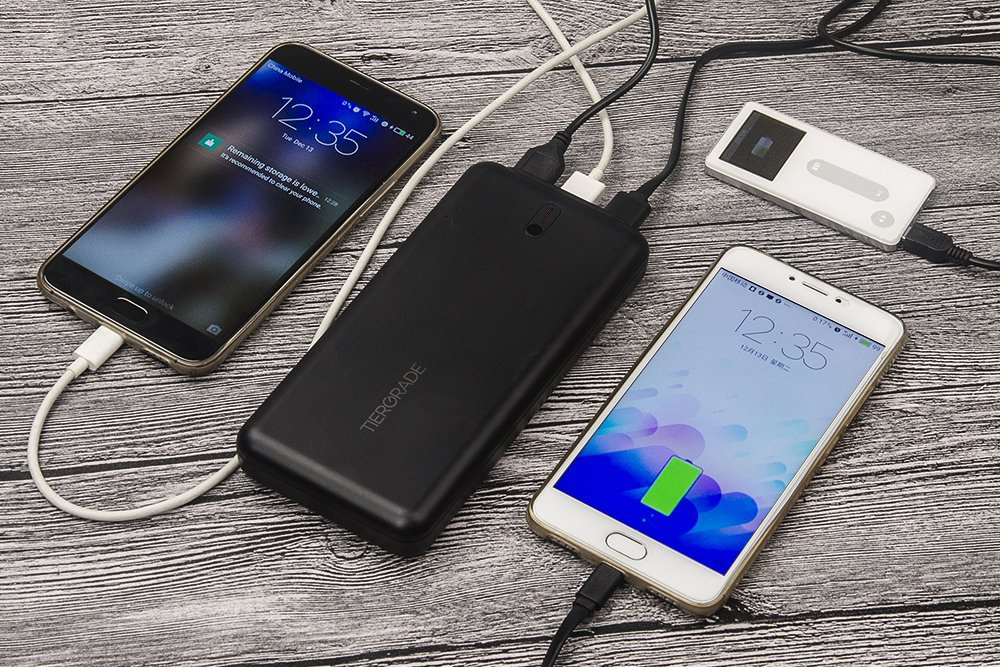 Tiergrade universal power bank