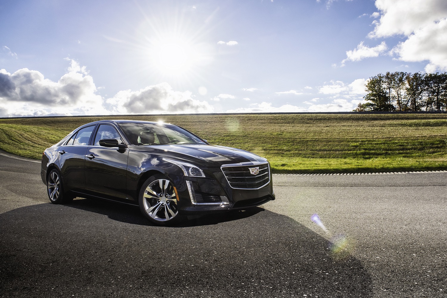 2017 Cadillac CTS