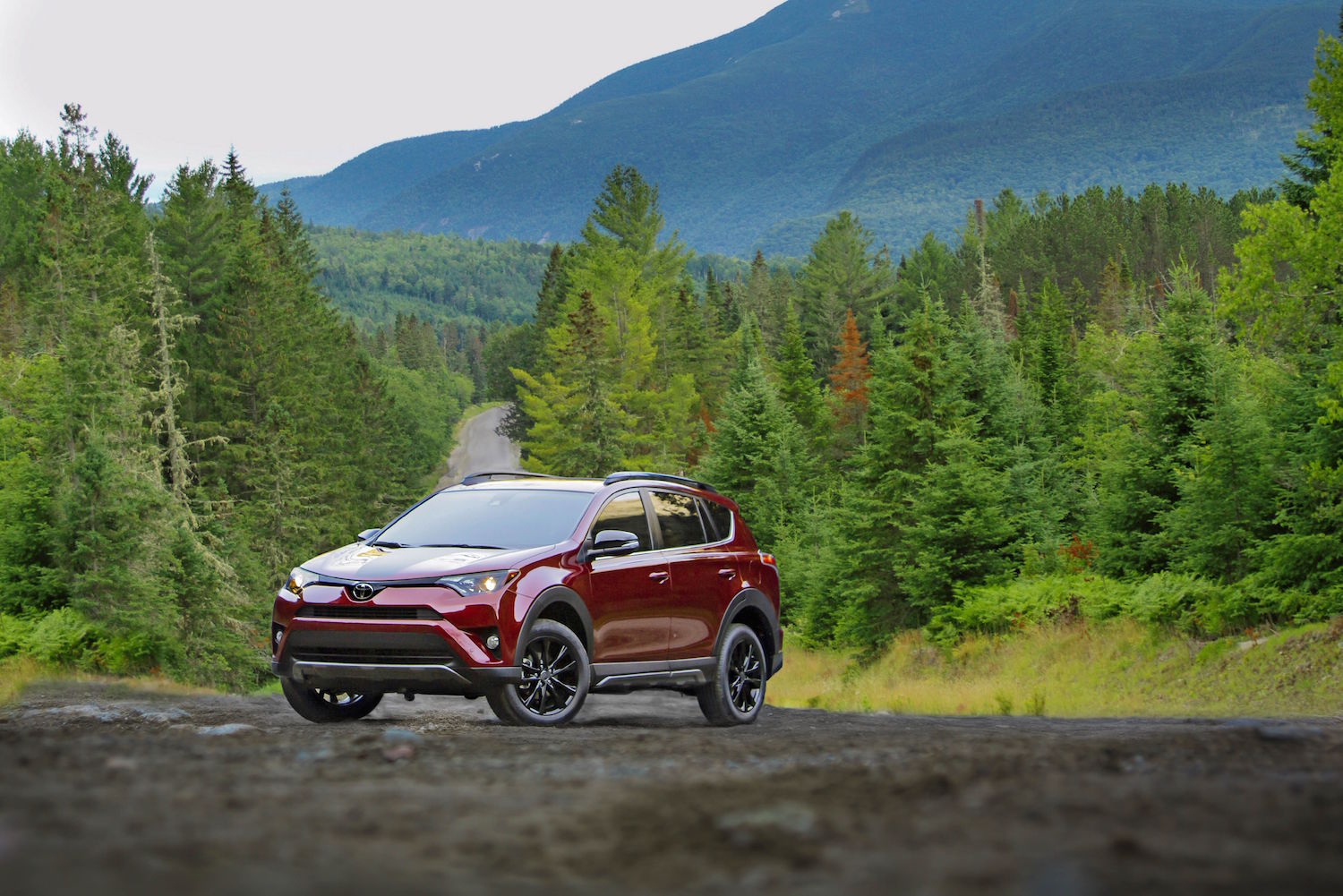 2018 Toyota RAV4 Adventure