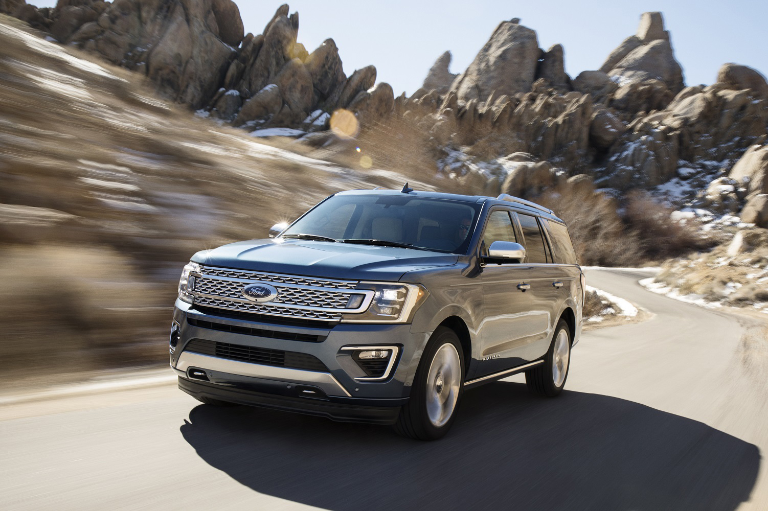 2018 Ford Expedition