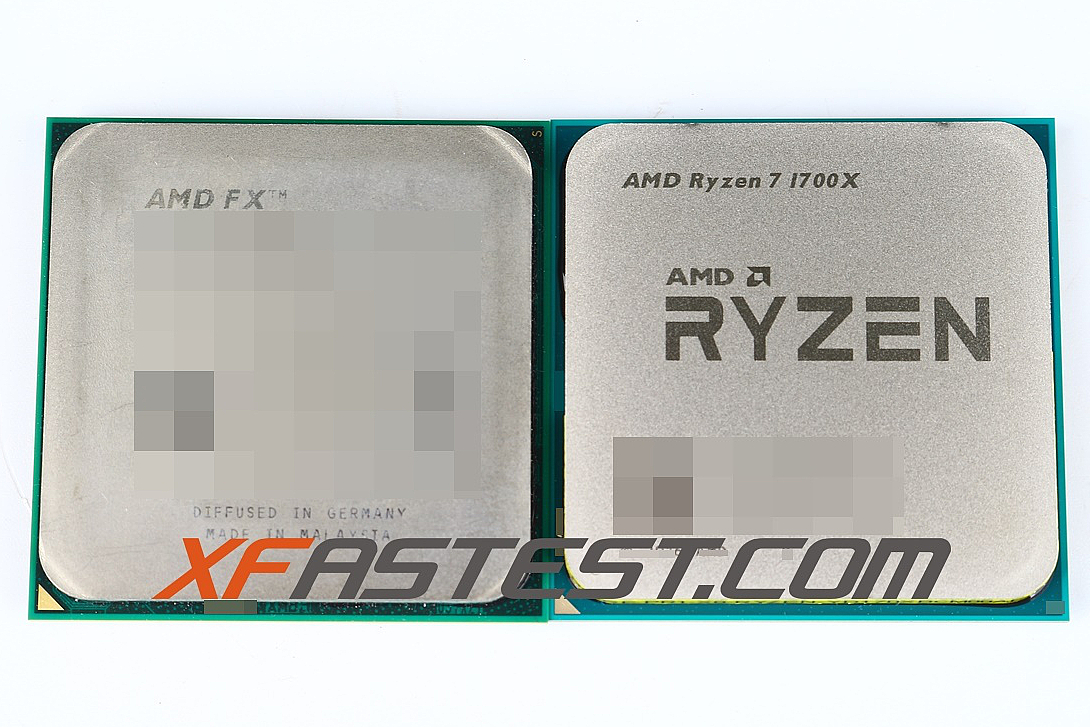 amd ryzen 1700x comparison shot fx 7