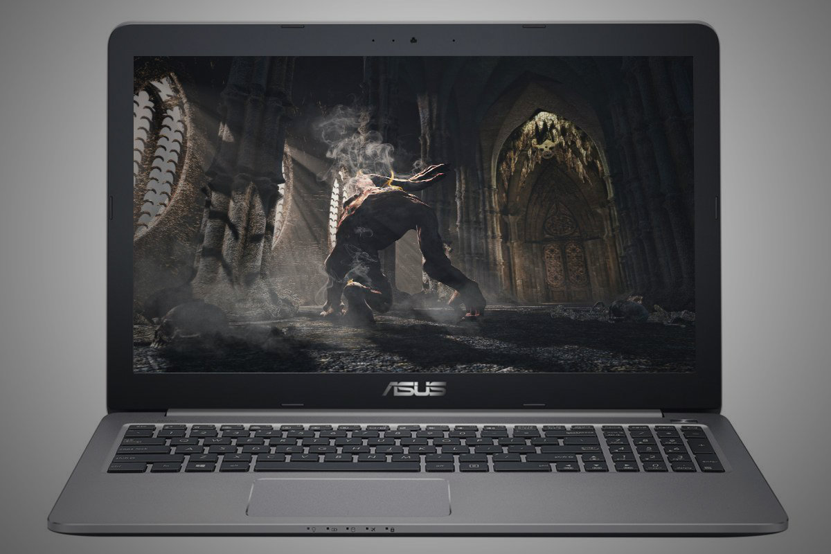 ASUS 15.6-inch Full-HD Gaming Laptop