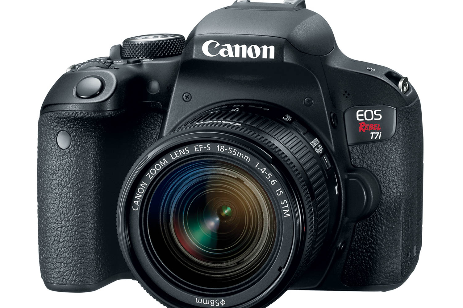 canon rebel t7i 77d eos 1