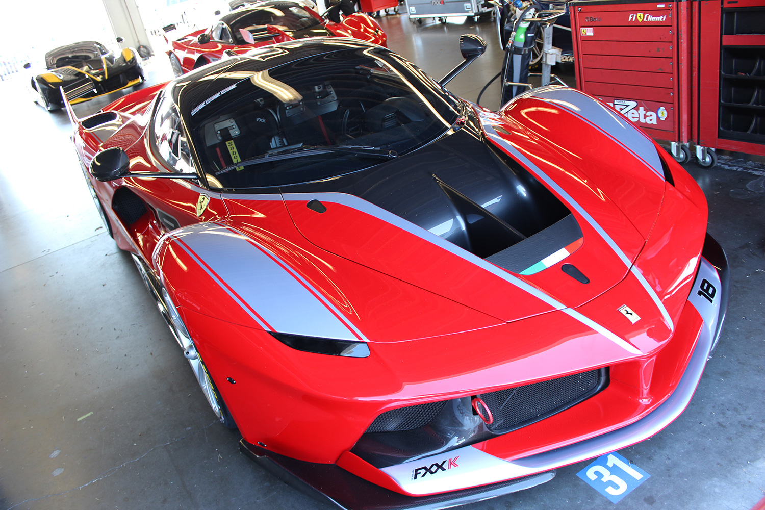 ferrari mondiali 2016 comes to daytona corsa clienti 3