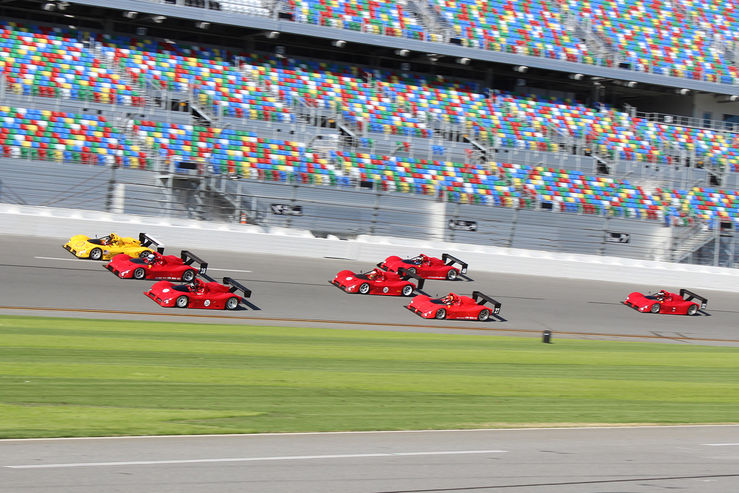 ferrari mondiali 2016 comes to daytona corsa clienti 7