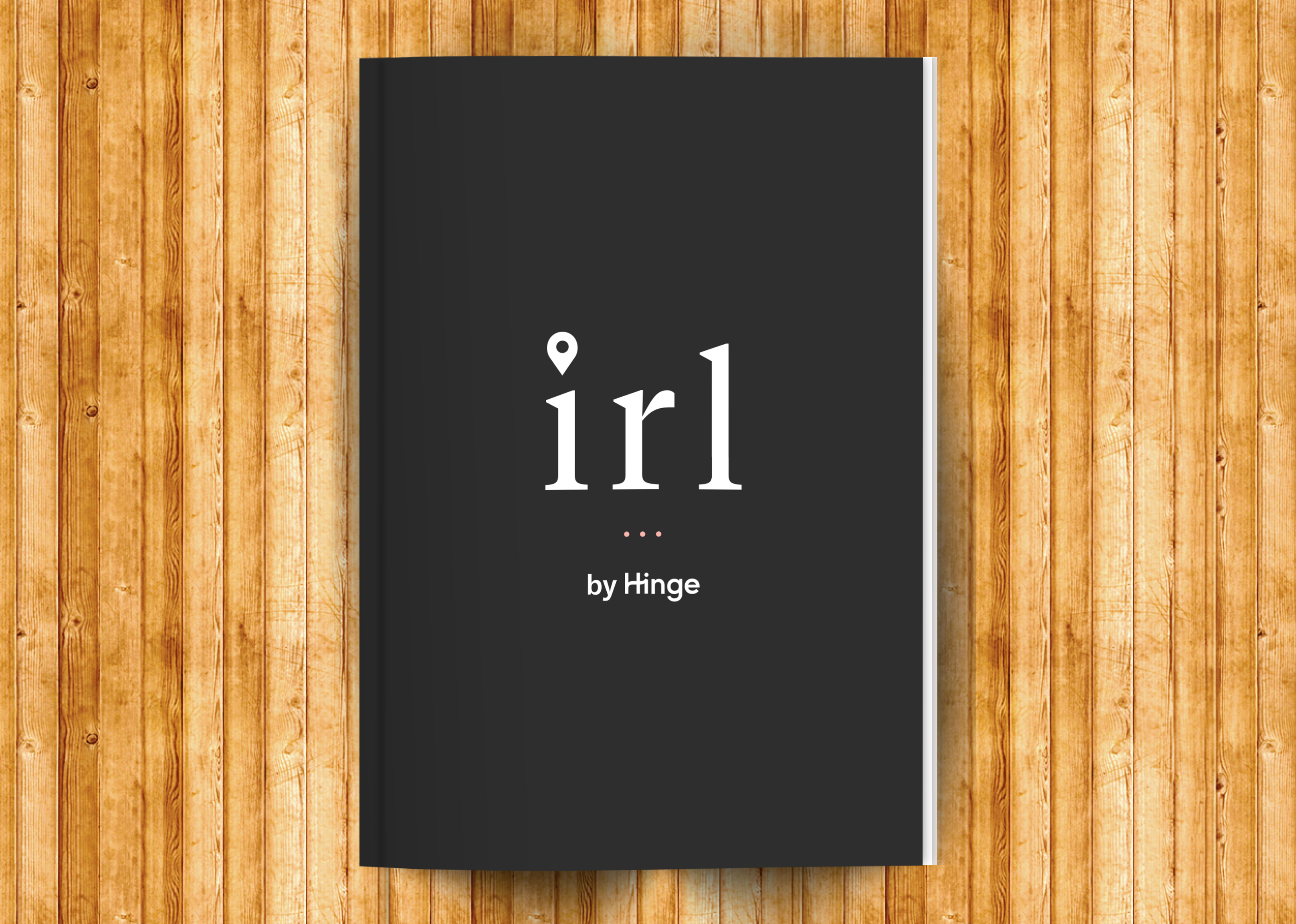 hinge irl cover