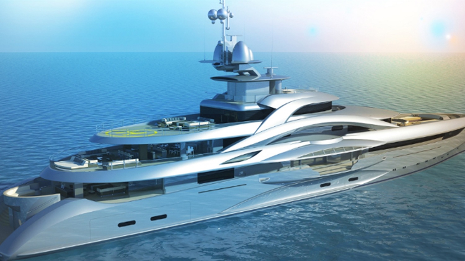 luxury yachts the worlds best super fincantieri mars 01