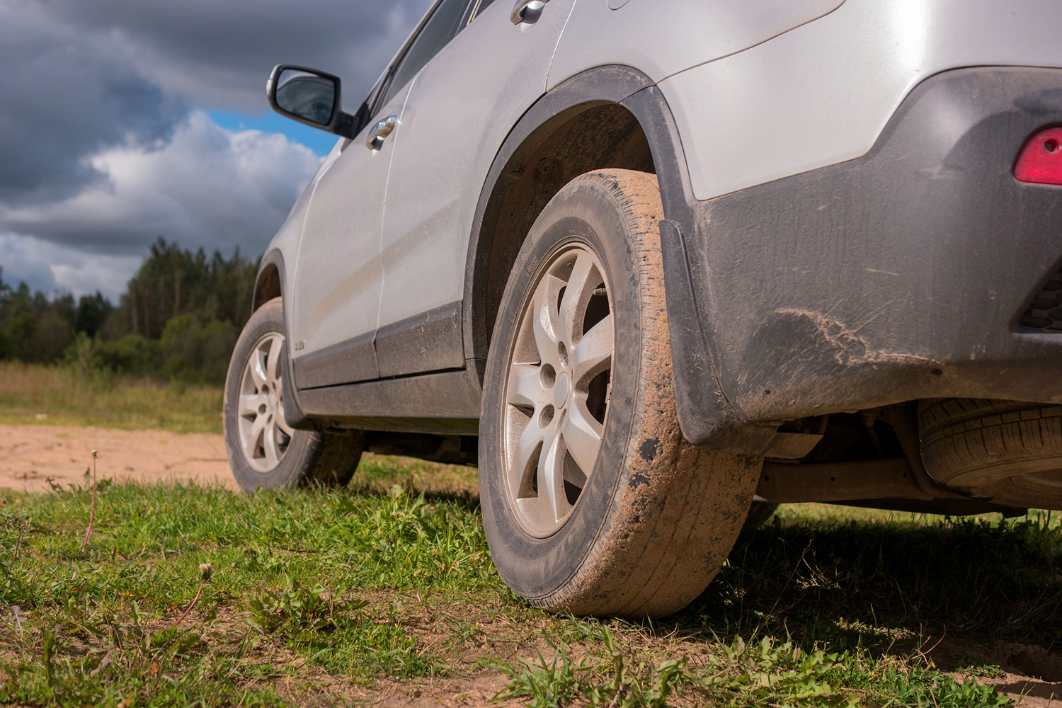 How to rotate your tires